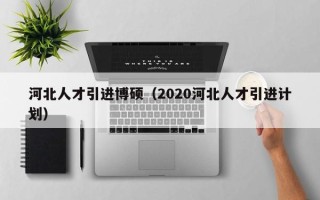 河北人才引进博硕（2020河北人才引进计划）