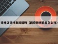 碑林区硕博集团招聘（西安硕博教育怎么样）
