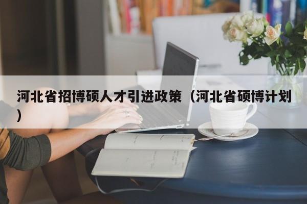 河北省招博硕人才引进政策（河北省硕博计划）-第1张图片-硕博招聘网