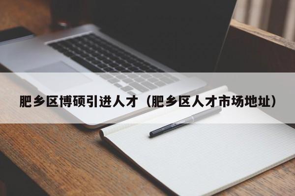 肥乡区博硕引进人才（肥乡区人才市场地址）-第1张图片-硕博招聘网