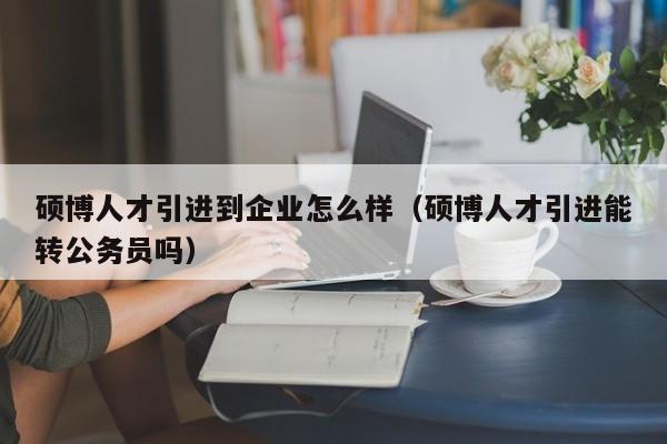 硕博人才引进到企业怎么样（硕博人才引进能转公务员吗）-第1张图片-硕博招聘网
