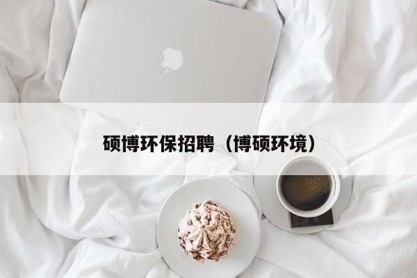 硕博环保招聘（博硕环境）-第1张图片-硕博招聘网