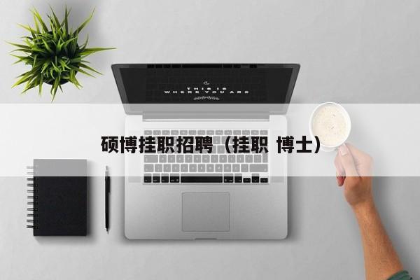 硕博挂职招聘（挂职 博士）-第1张图片-硕博招聘网