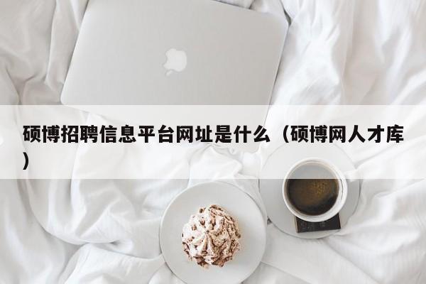 硕博招聘信息平台网址是什么（硕博网人才库）-第1张图片-硕博招聘网